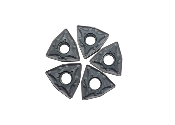 Verschleißfestigkeits-Karbid-Dreheneinsätze/Form Stahl-CNC-Schneidwerkzeuge