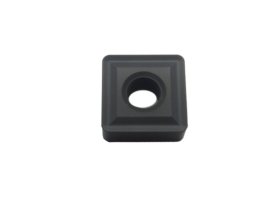 Hartmetalleinsatz-schwarze Farbe CNC-SNMG120412 für externes Drehenwerkzeug