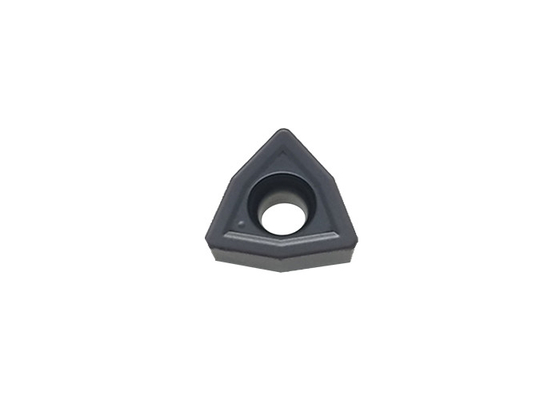 Einfache Schwarz-Farbe der Ersatz-Wolframhartmetalleinsatz-WCMX06T308