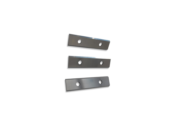 Polierte umschaltbarer Hartmetalleinsatz-Spiegel der Holzbearbeitungs-50×12×1.5-35°
