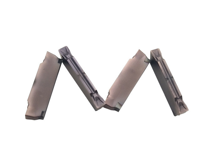 Haltbares Karbid-Trennwerkzeug, PVD, das Einsatz MGMN300 Soem verfügbar beschichtet
