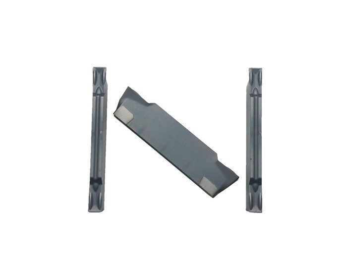 Das kundenspezifische Hartmetall, das Einsätze fugt, bearbeitet MGMN150-G Schwarz-Farbe