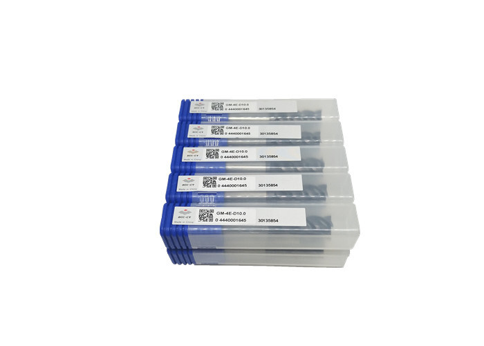 Beispielauftrag des Karbid-materieller kundenspezifischer Profil-Schaftfräser-GM-4E-D10.0 annehmbar